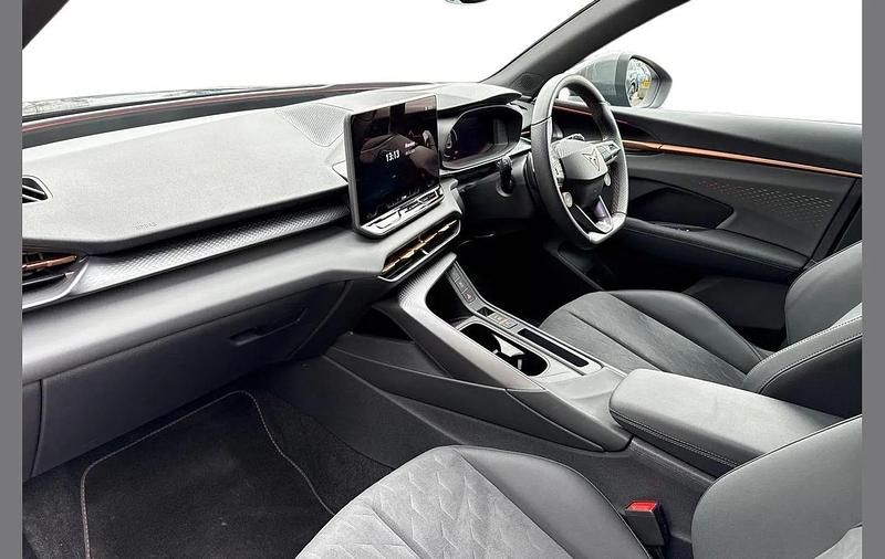 Used Cupra Terramar 147 HP (108 kW) 2025 Blue SUV