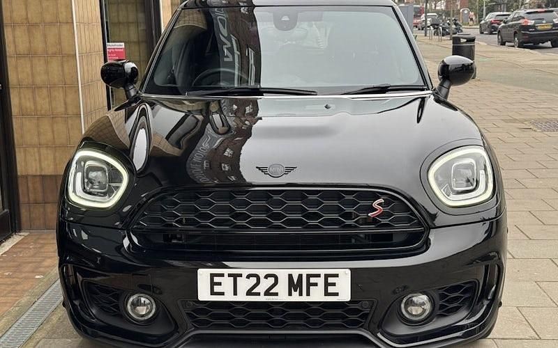 Used Mini Cooper S Sport 178 HP (130 kW) 2022 Black Hatchback