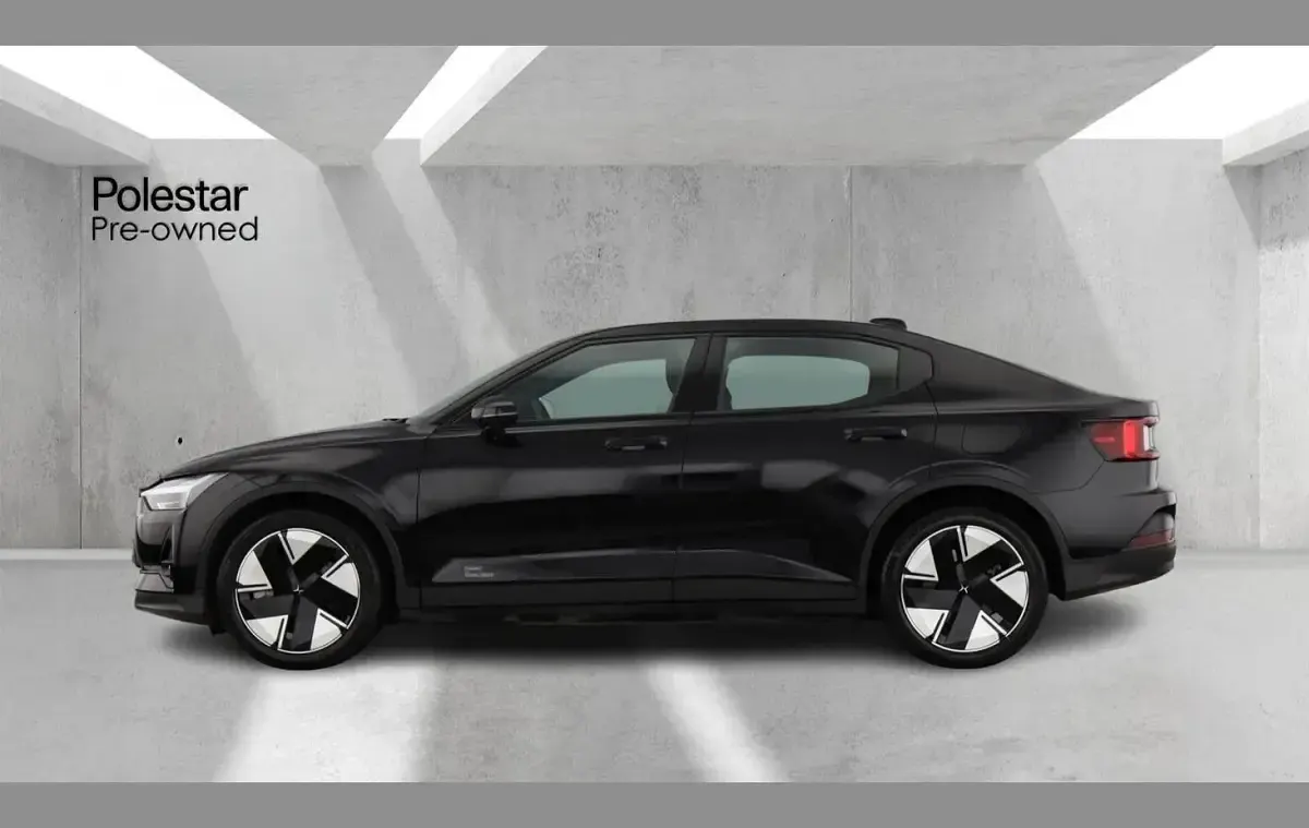 Used Polestar 2 196 kW (267 HP) 2025 Black Hatchback