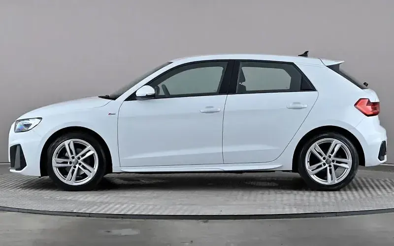Used Audi A1 Sportback S-Line 116 HP (85 kW) 2026 Hatchback