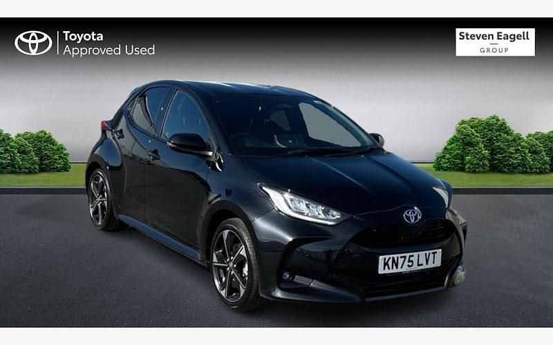 Used Toyota Yaris Hybrid 131 HP (96 kW) 2026 Hatchback