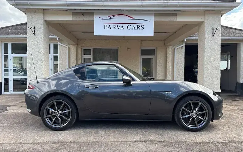 Used Mazda MX5 Inclusive 181 HP (133 kW) 2018 Cabriolet