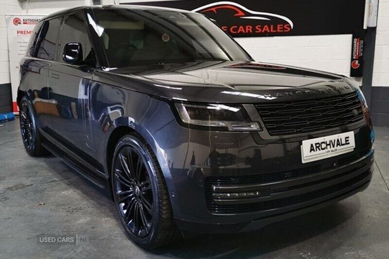Used 2024 Land Rover Range Rover HSE SUV | £94,500 (Super price) - Image 1/1