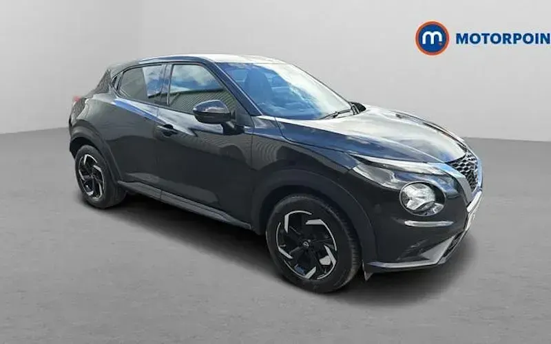 Used Nissan Juke N-Connecta 114 HP (83 kW) 2022 SUV