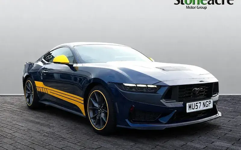 Used Ford Mustang Dark Horse 454 HP (333 kW) 2026 Coupe