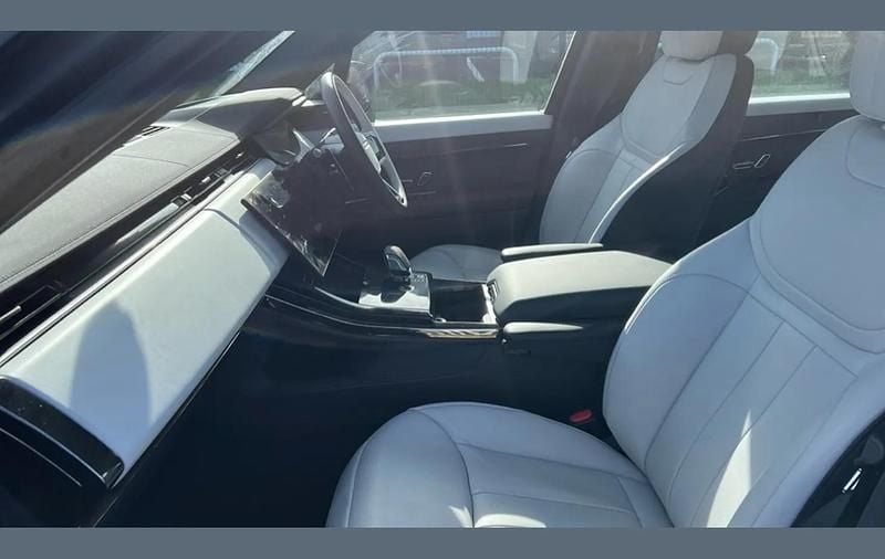 Used Land Rover Range Rover Sport SE Dynamic 460 HP (338 kW) 2023 Blue SUV