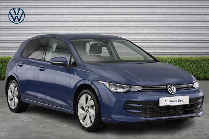 Used VW Golf VIII 150 HP (110 kW) 2024