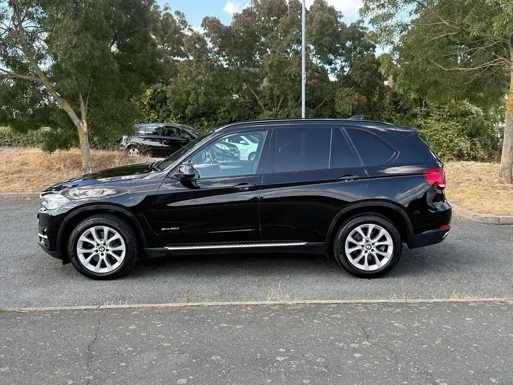 Used BMW X5 Comfort Edition 313 HP (230 kW) 2014 Black SUV
