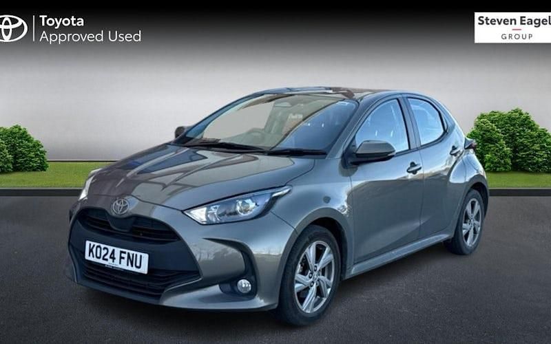 Second-hand Toyota Yaris Hybrid 116 CP (85 kW) 2026 Hatchback