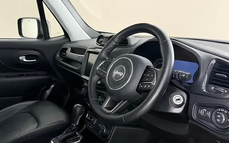 Used Jeep Renegade Limited 190 HP (139 kW) 2023 SUV
