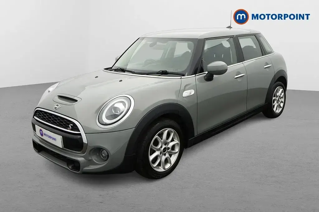 Used Mini Cooper S Classic 192 HP (141 kW) 2019 Grey Hatchback