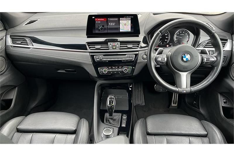 Used BMW X2 Comfort Edition 306 HP (225 kW) 2021 Grey SUV