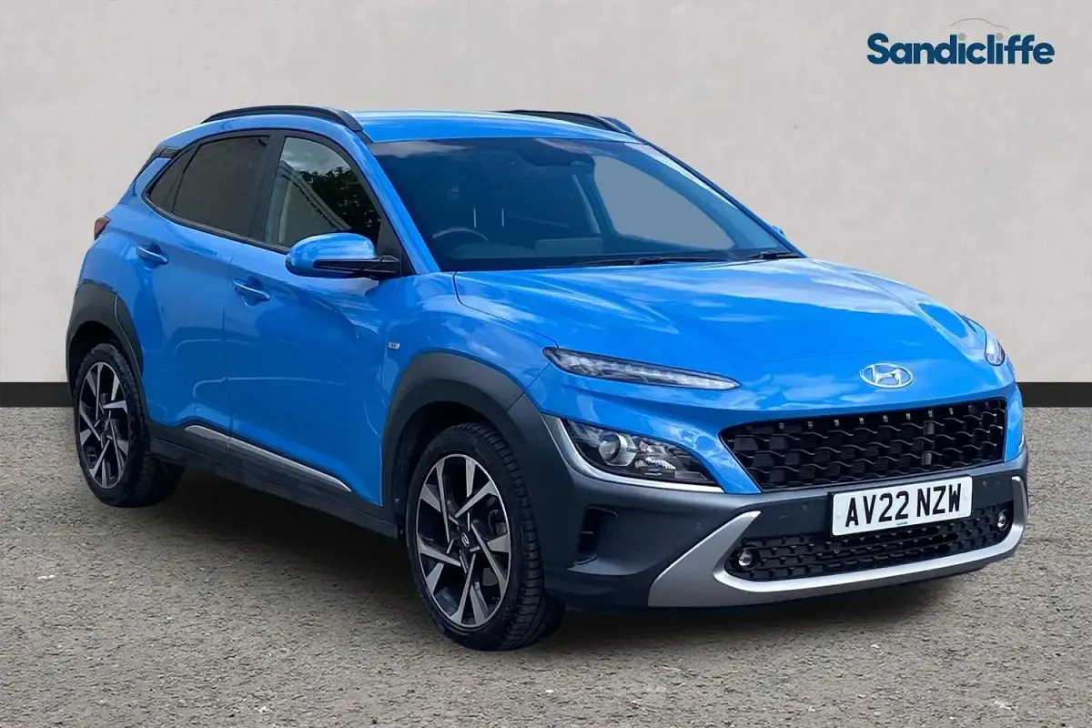 Usado Hyundai Kona Premium 120 CV (88 kW) 2022 SUV