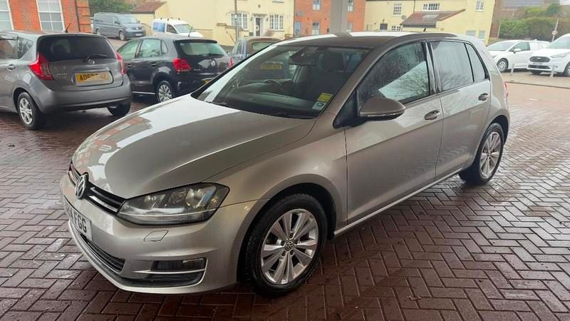 Used VW Golf VII S 2014 Hatchback