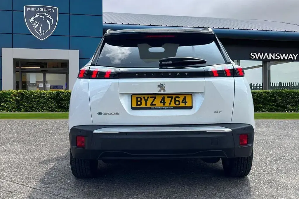 Used Peugeot e-2008 GT 2022 SUV