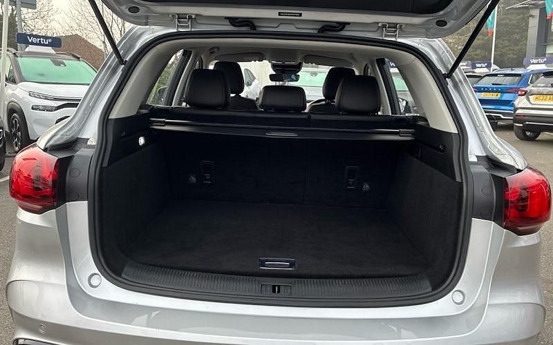 Used MG HS SE 258 HP (189 kW) 2024 Silver SUV