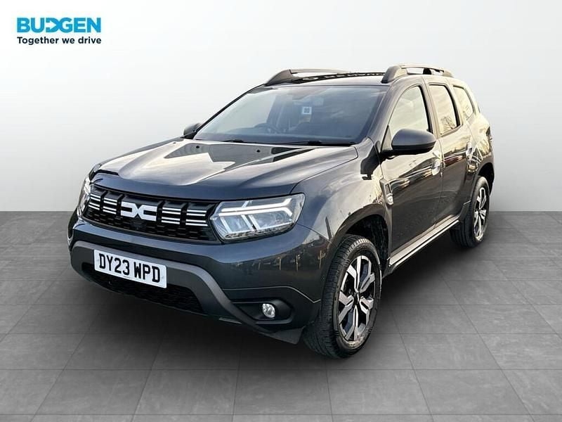 Used Dacia Duster Journey 130 HP (95 kW) 2023 Grey SUV