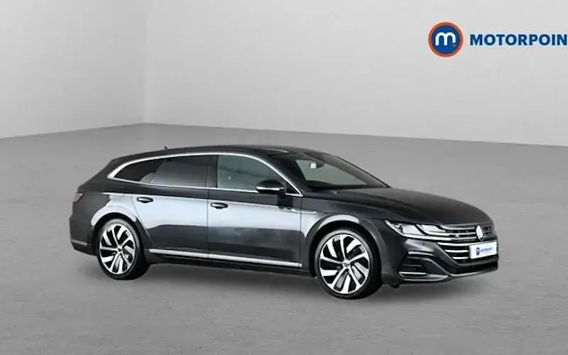Used VW Arteon R-line 190 HP (139 kW) 2024 Estate