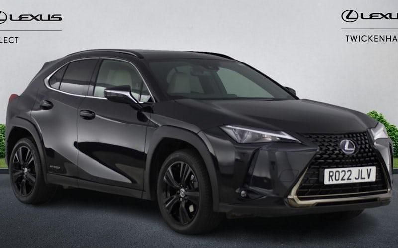 Used 2024 Lexus UX 250h SUV | £22,950 (Fair price) - Image 1/4