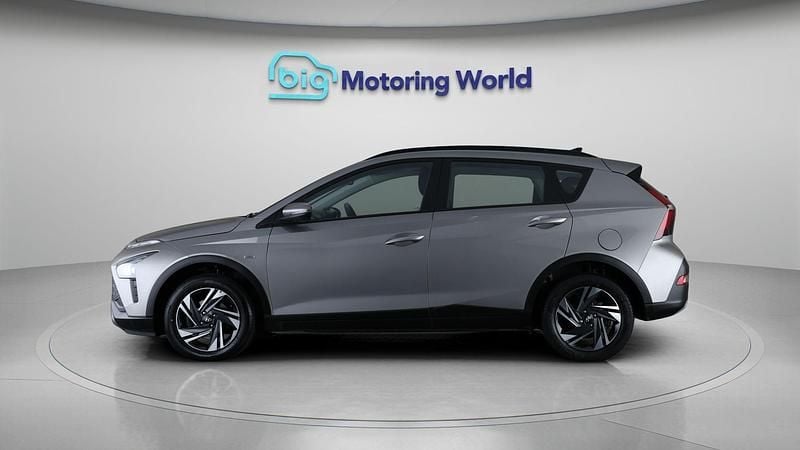 Used Hyundai Bayon SE 99 HP (72 kW) 2022 SUV