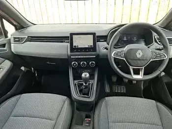 Used Renault Clio Techno 90 HP (66 kW) 2025 Grey Hatchback