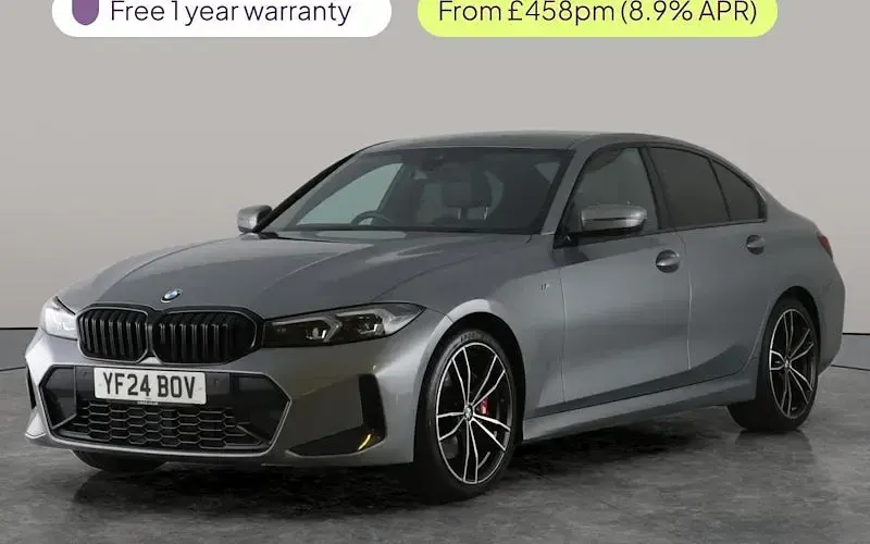 Used BMW 320 M Sport 184 HP (135 kW) 2026 Sedan