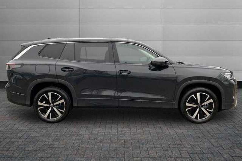 New VW Tayron Elegance 150 HP (110 kW) 2026 Urano grey SUV