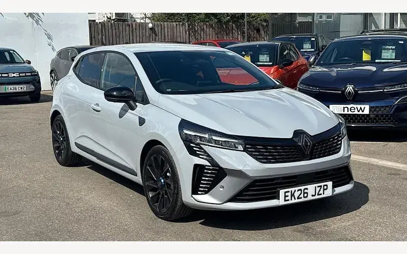 Used Renault Clio Techno Esprit Alpine 143 HP (105 kW) 2026 Hatchback