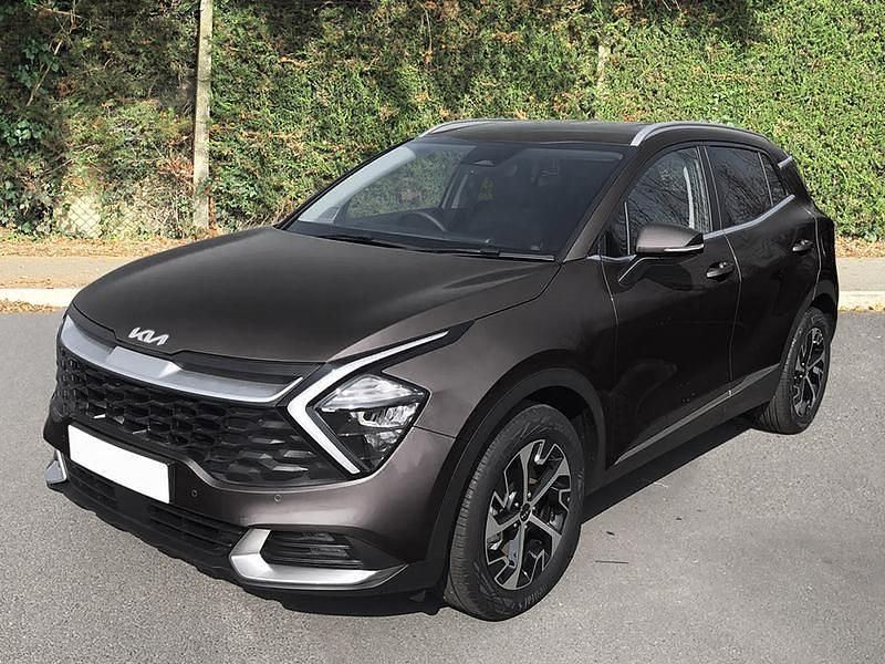 Used Kia Sportage 180 HP (132 kW) 2023 Black SUV