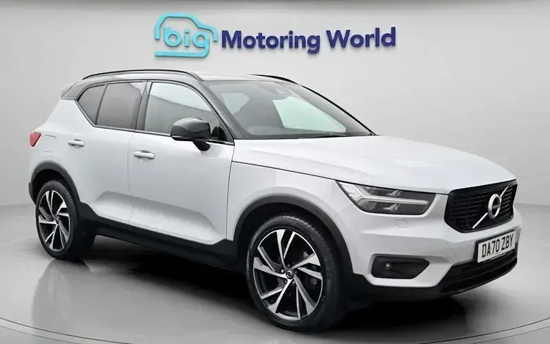 Usado Volvo XC40 R-Design Pro 197 CV (144 kW) 2021 SUV