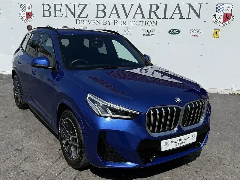 Used BMW X1 M Sport 2025 Blue SUV