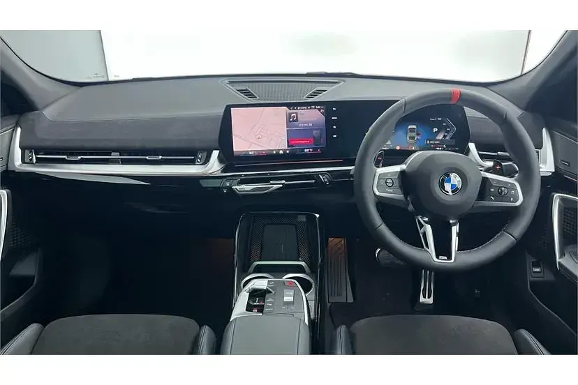 Used BMW X2 Comfort Edition 300 HP (220 kW) 2026 Cape york green metallic SUV