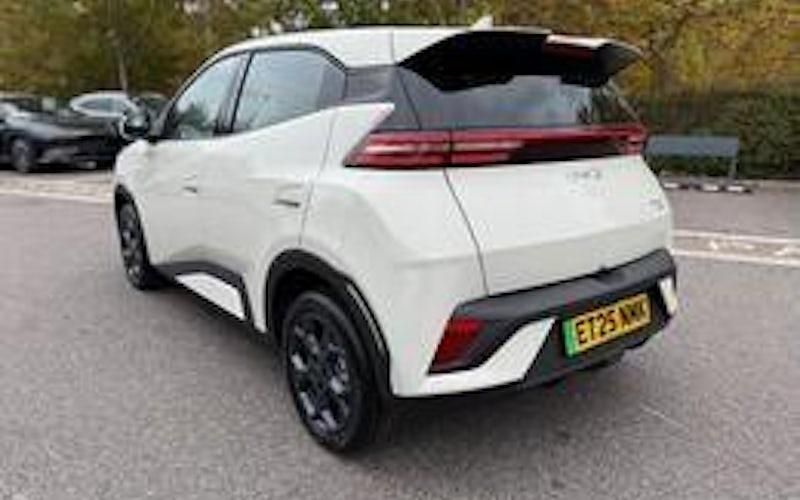 Novo BYD Dolphin Surf Boost 64 kW (88 HP) 2026 Citadino