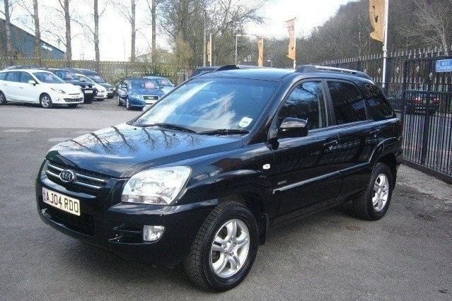 Used Kia Sportage 2005 SUV
