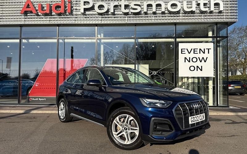 Usado Audi Q5 Sportback Sport 204 HP (150 kW) 2024 SUV