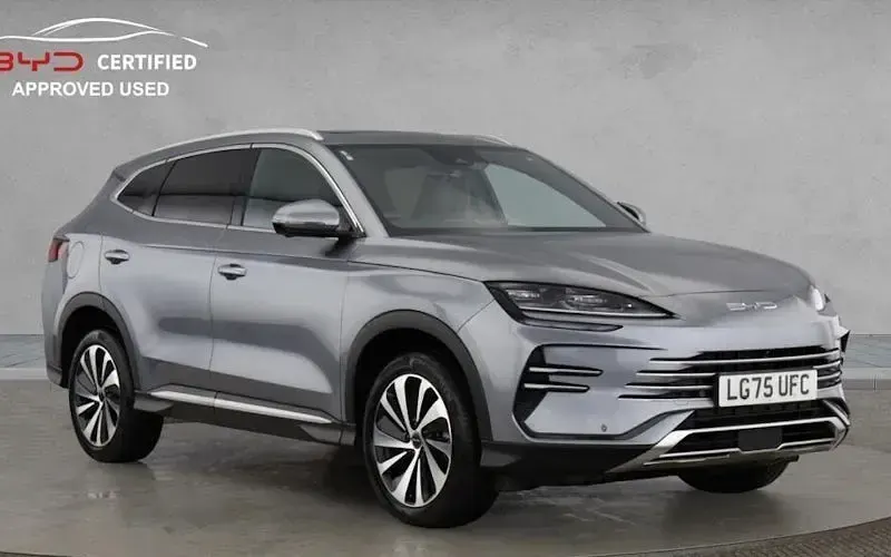 Used BYD Seal U Comfort 218 HP (160 kW) 2025 SUV