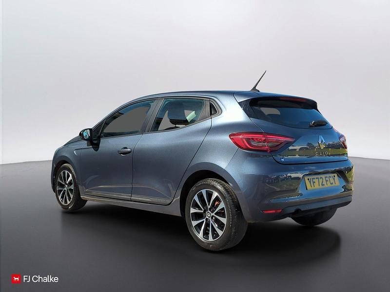 Gebraucht Renault Clio V Evolution 90 PS (66 kW) 2023 Grau Kleinwagen