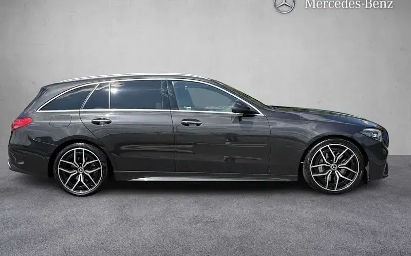 Used Mercedes C200 AMG line 204 HP (150 kW) 2023 Estate