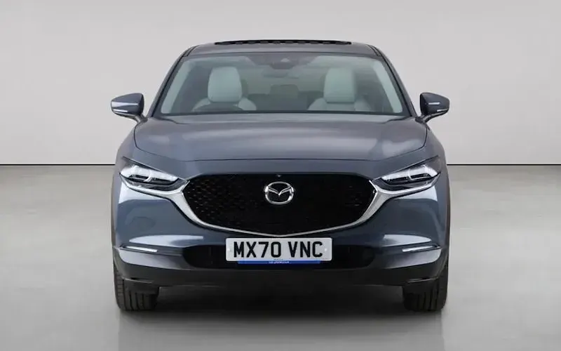 Used Mazda CX-30 Inclusive 179 HP (131 kW) 2020 Grey SUV