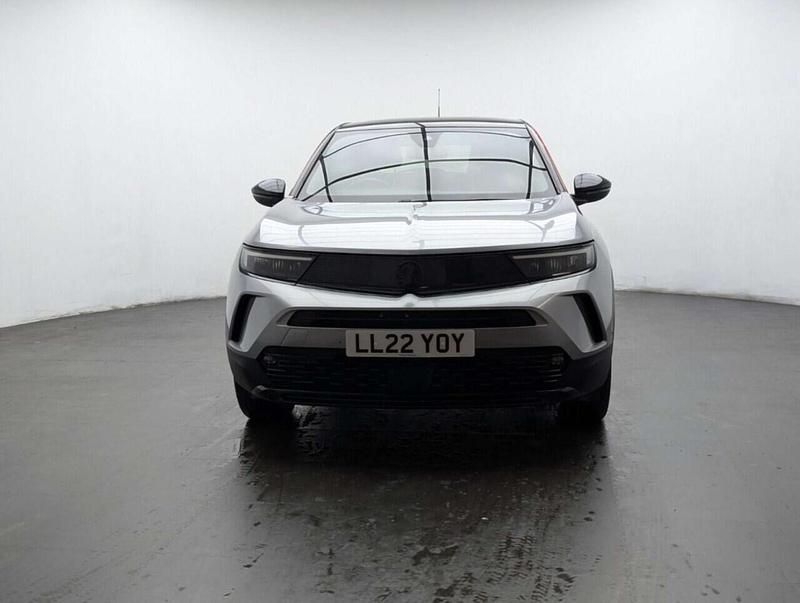 Used Vauxhall Mokka SRi 100 kW (136 HP) 2022 Grey SUV