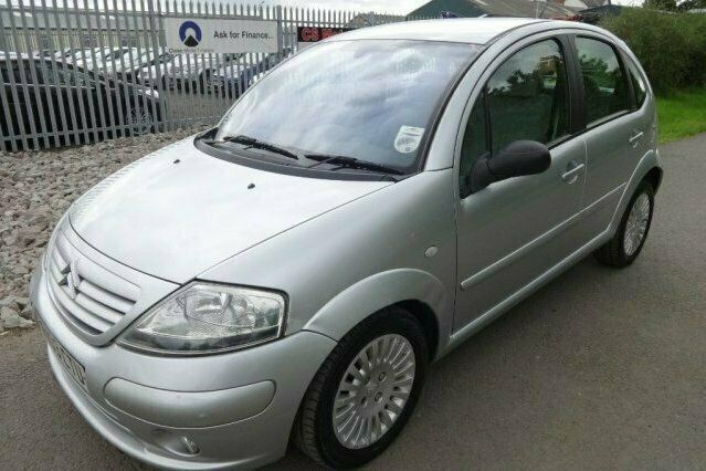 Used 2003 Citroën C3 Hatchback | £1,000 - Image 1/4