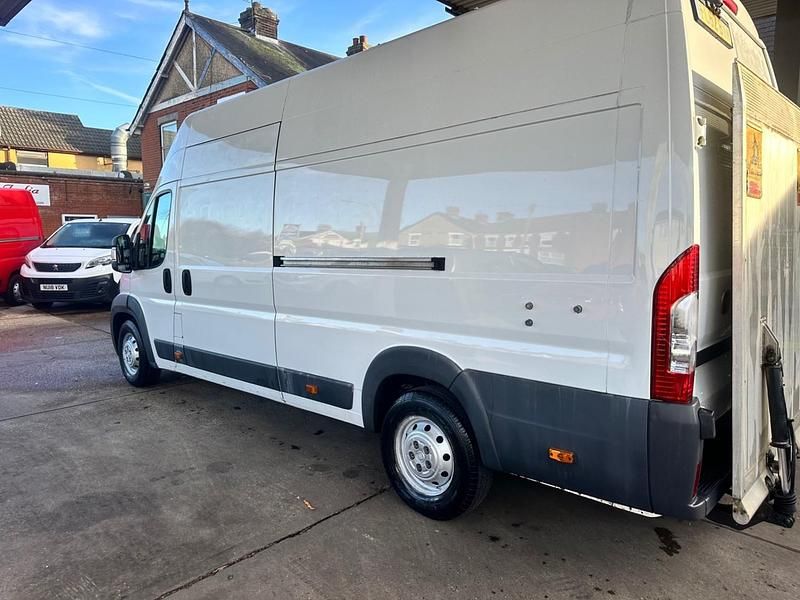 Used Fiat Ducato 2012 White Van