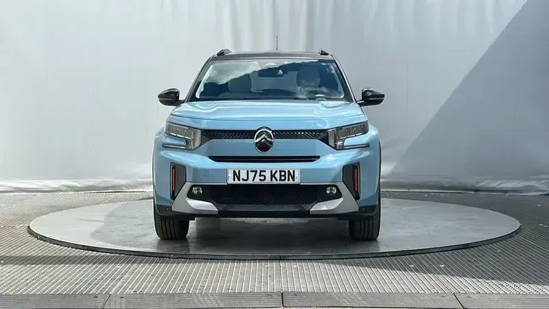 Used Citroën C3 Aircross 136 HP (100 kW) 2025 Monte crlo+bkrf SUV