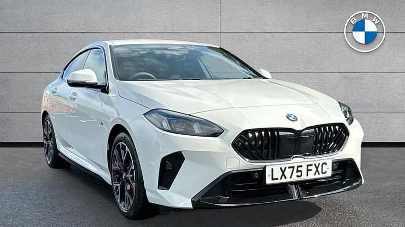 Used BMW 220 M Sport 168 HP (123 kW) 2025 White Coupe