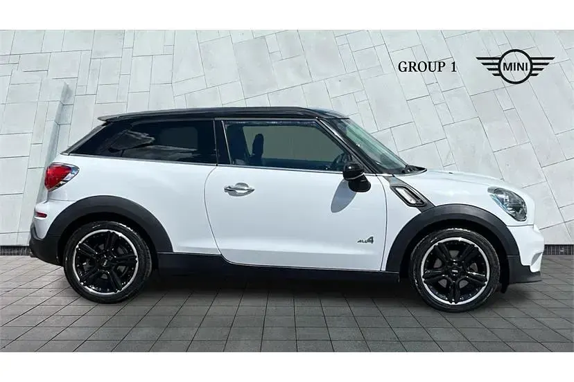 Gebraucht Mini Cooper S Coupé Chili 143 PS (105 kW) 2013 Weiß Coupé