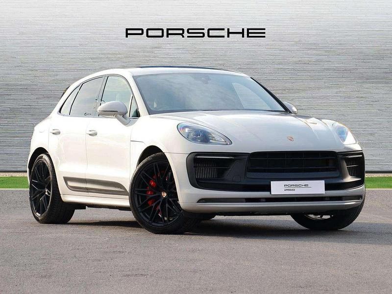 Grey Used 2023 Porsche Macan GTS SUV | £74,999 (A bit pricey) - Image 1/4