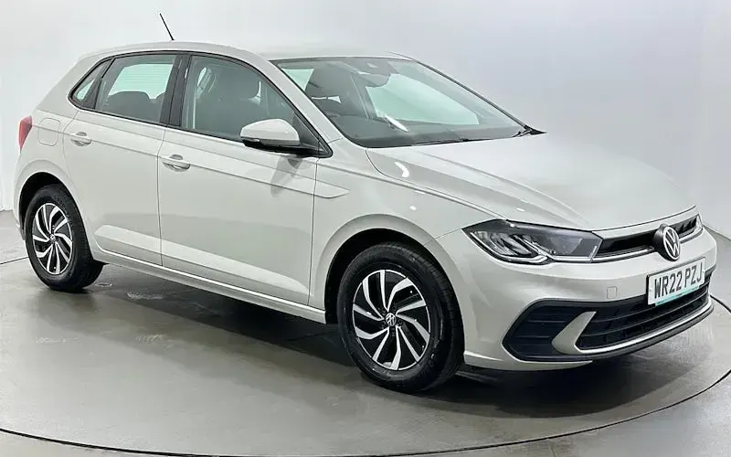 Used VW Polo Life 95 HP (69 kW) 2026 Hatchback