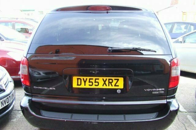 Used Chrysler Voyager 2005 MPV
