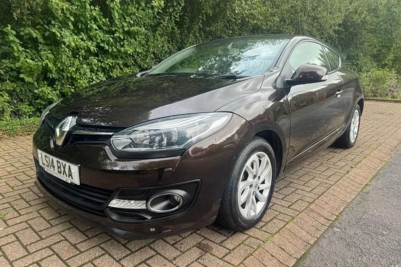 Used 2014 Renault Mégane III Dynamique Coupe | £2,795 (Fair price) - Image 1/1