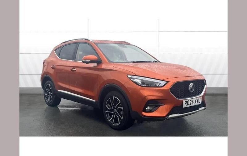 Second-hand MG ZS Exclusive 111 CP (81 kW) 2024 SUV